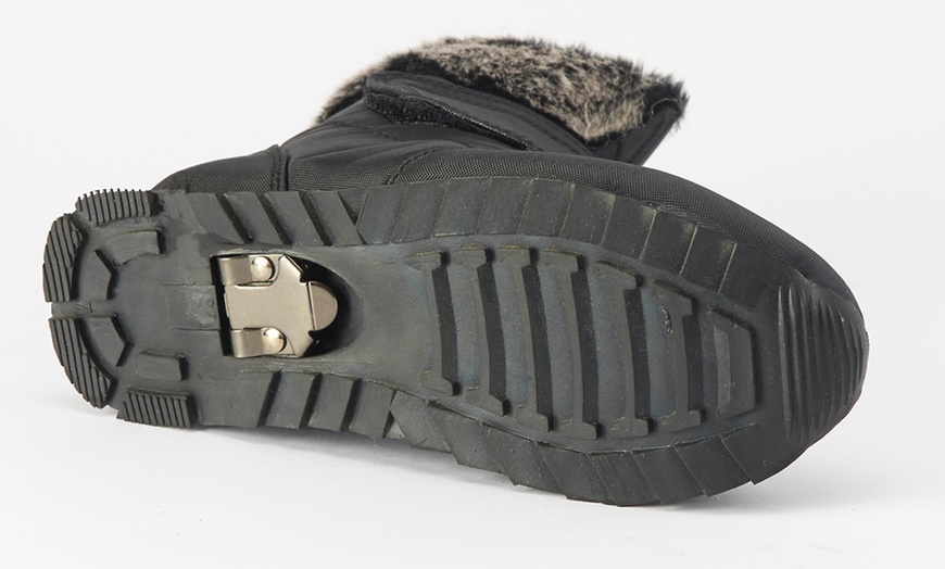 Image 4: Women's Ice Tread Boots