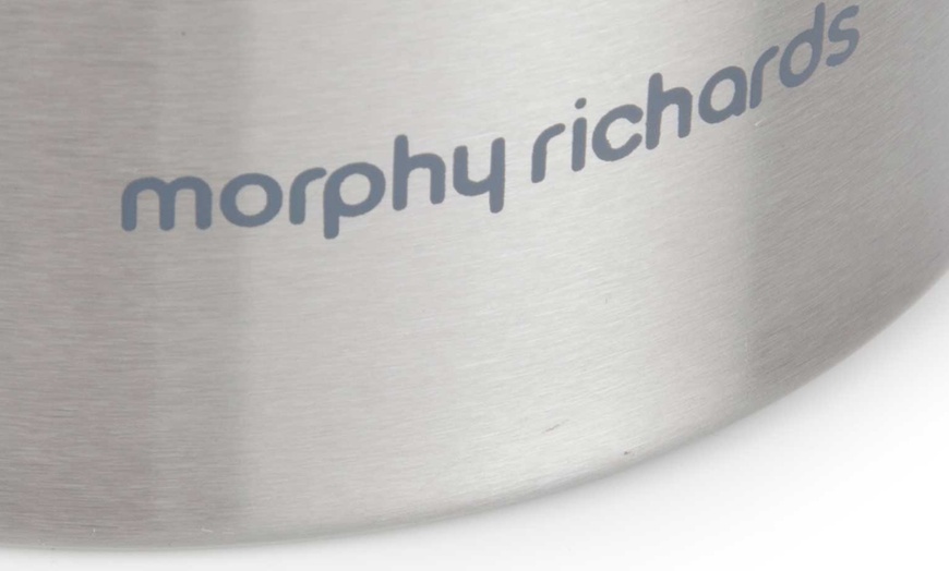 Image 12: Morphy Richards Storage Canisters