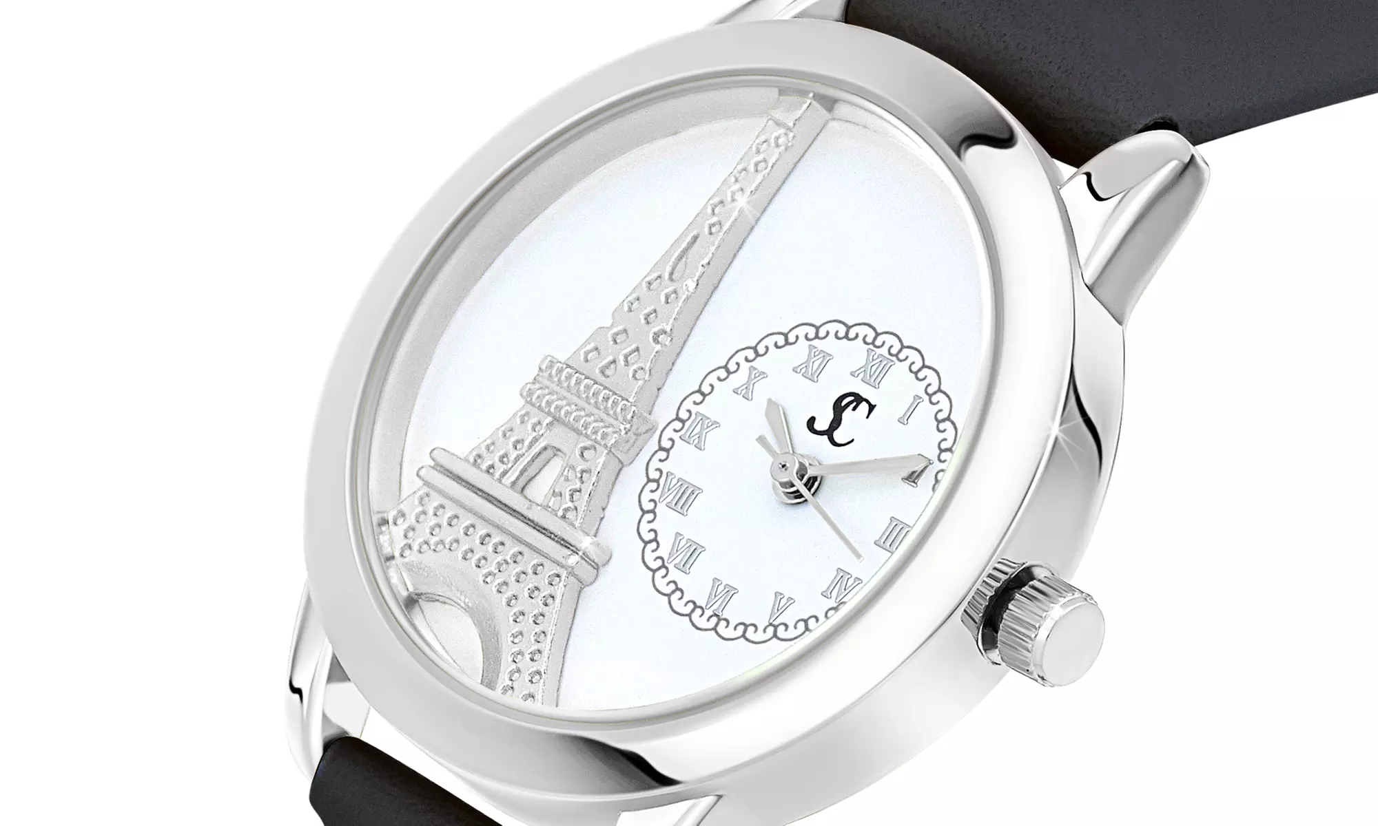 Montre pour femme de la marque SC Crystal