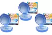 One, Two or Three Anti-Snore Six-Spring Mouth Guards - Second Medium