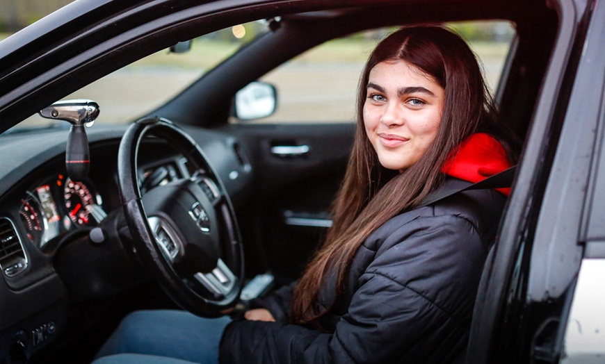 Image 5: Choice of Junior Supercar Driving Experience at Drift Limits