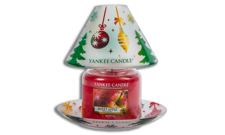 Image 10: Yankee Candle Large Shade Set