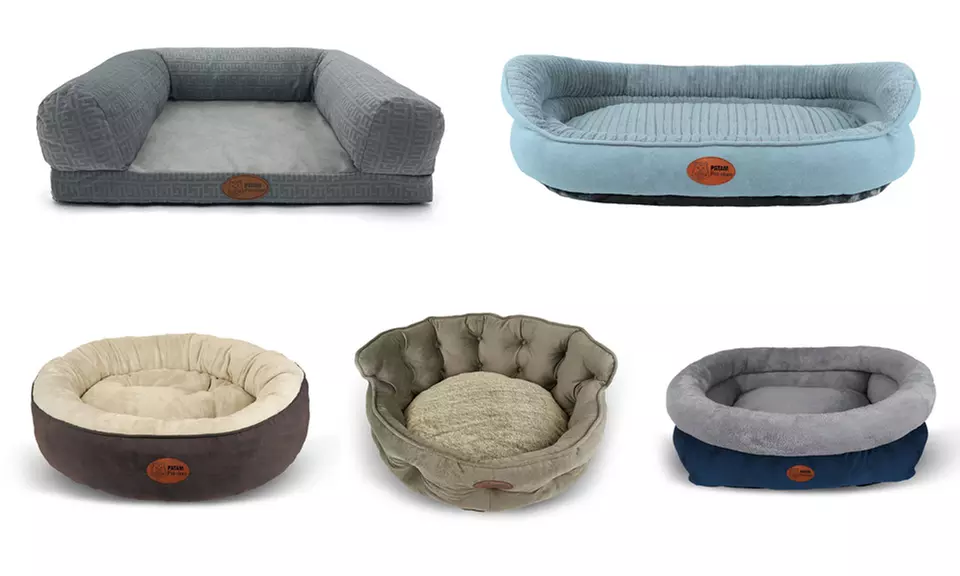 Cucce, lettini e divanetti per cani e gatti in vari modelli e misure