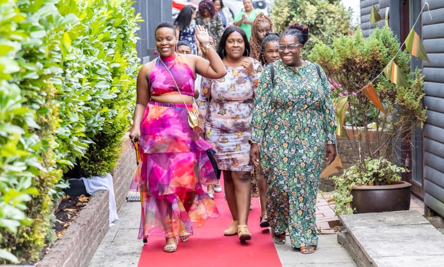 Image 4: General Admission for One or Group Pass to Big People Garden Party Caribbean Music (Up to 64% Off) - 31/08/2025