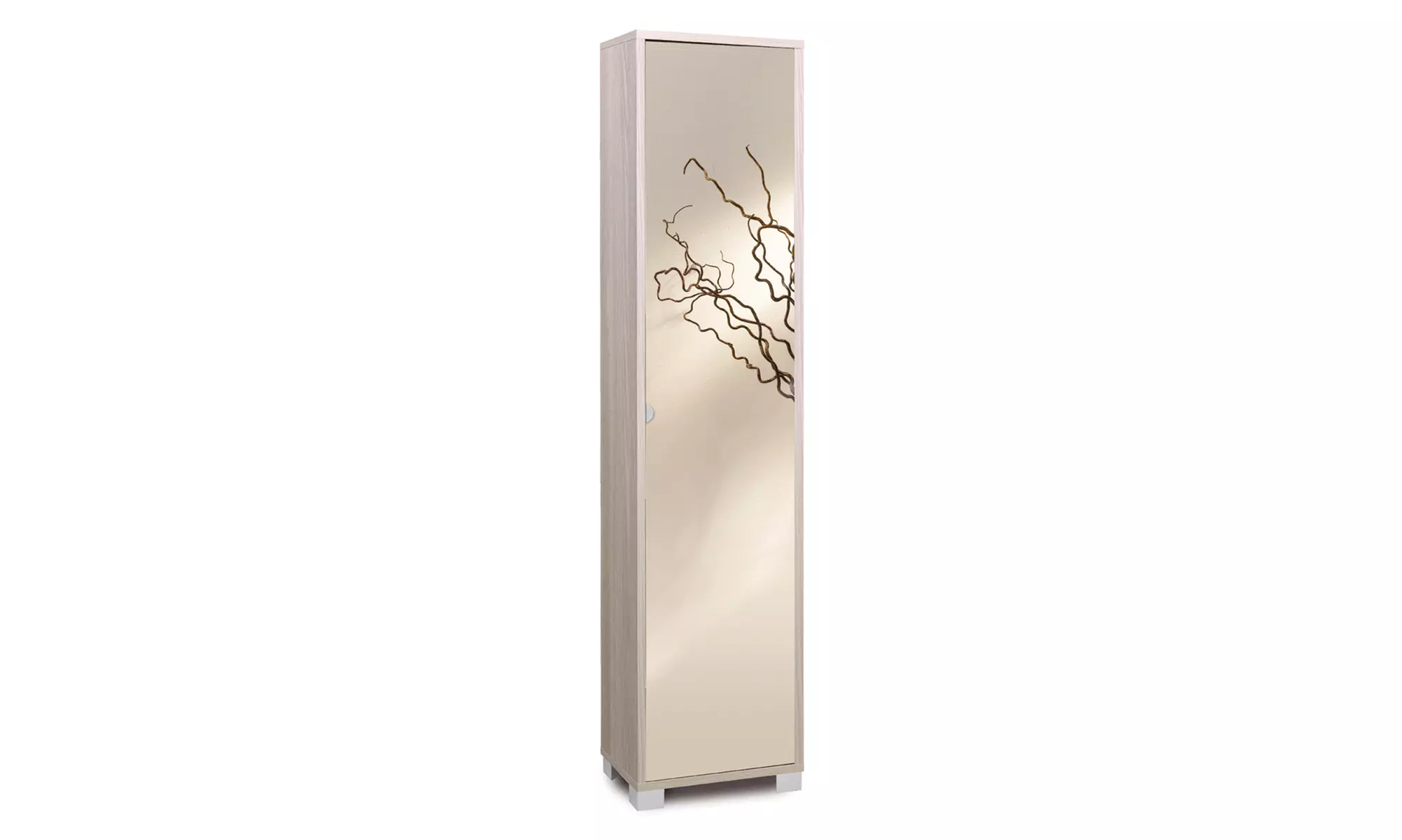 Scarpiera con specchio Sarmog Made in Italy