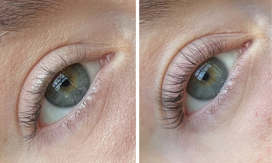 Image 4: Transform Your Look with Lash Lift and Tint at Oui Esthetics