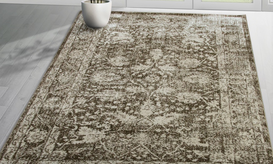 Image 21: A2Z Traditional Santorini Rug