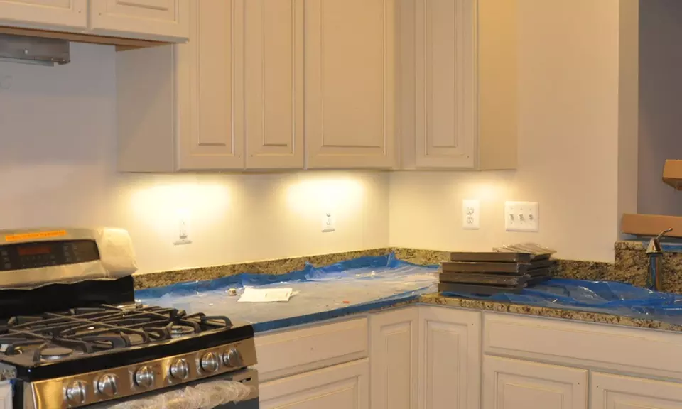 LED Accent Lighting Kit (3-Pack) - Second Medium