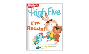 Up to $43.89 Off Highlights High-Five Magazine 