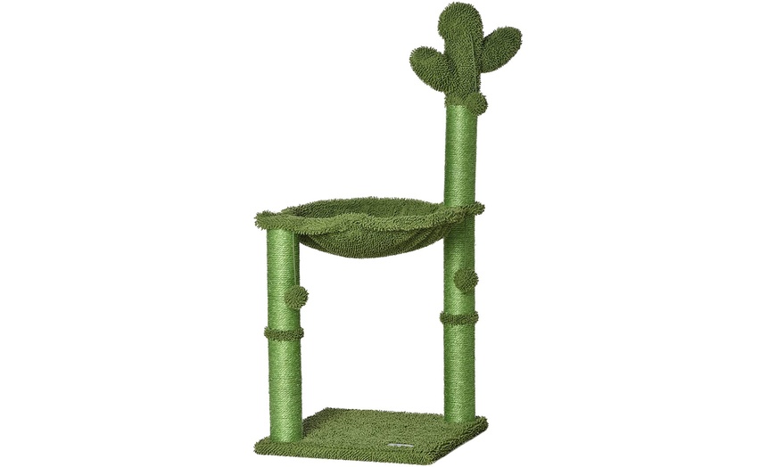 Image 2: Pawhut Cat Tree