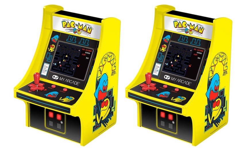 Image 3: Mini jeu d'arcade Pac-Man