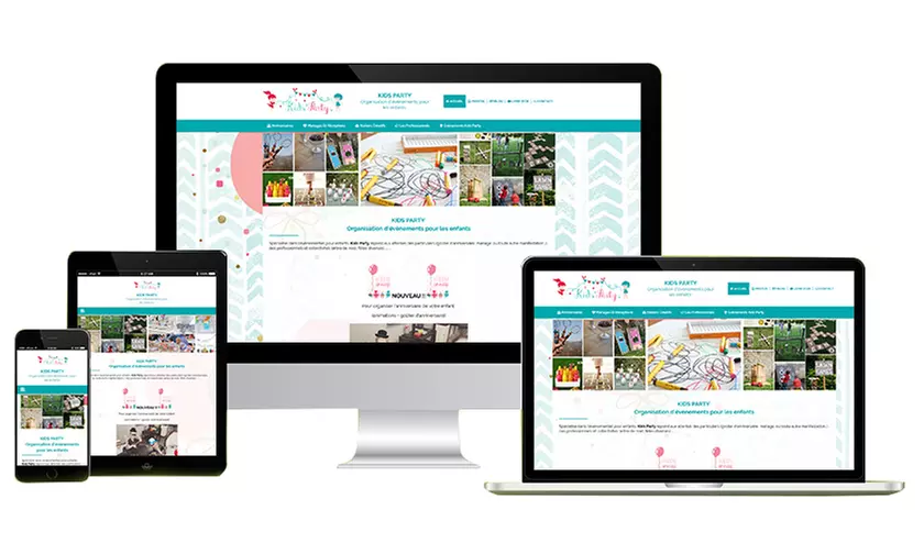 Création de site internet ou e-boutique avec la formule premium tout compris à 49 € avec Cmonsite.fr - Primary Image