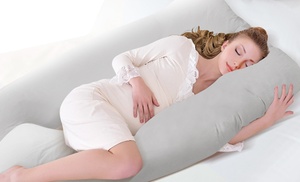 U-Shaped Maternity Pillow