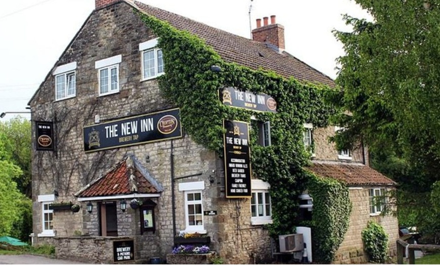 Image 11: A Brewery tour, Two course meal at The New Inn and a brewery gift pack