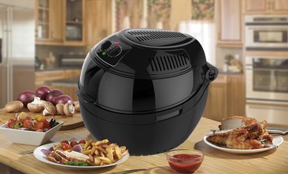 10l multiple-function air fryer