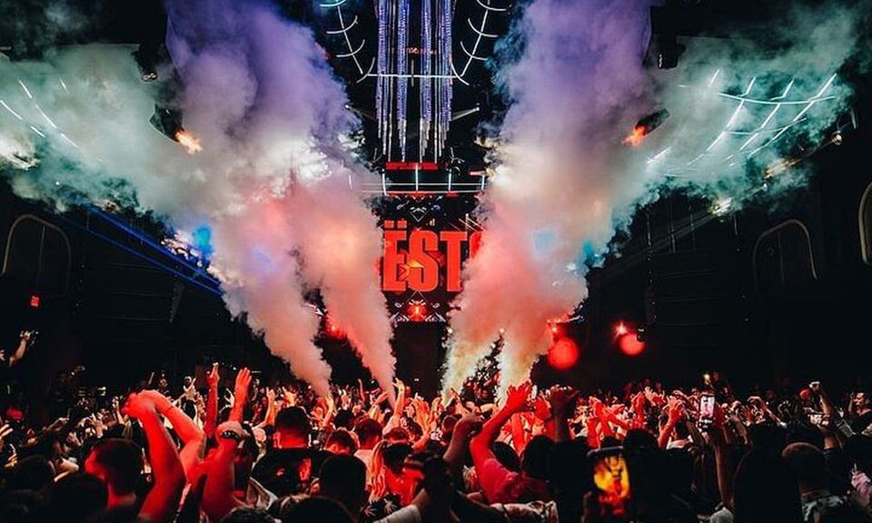 Experience Miami's Best Party with VIP Limo and Open Bar