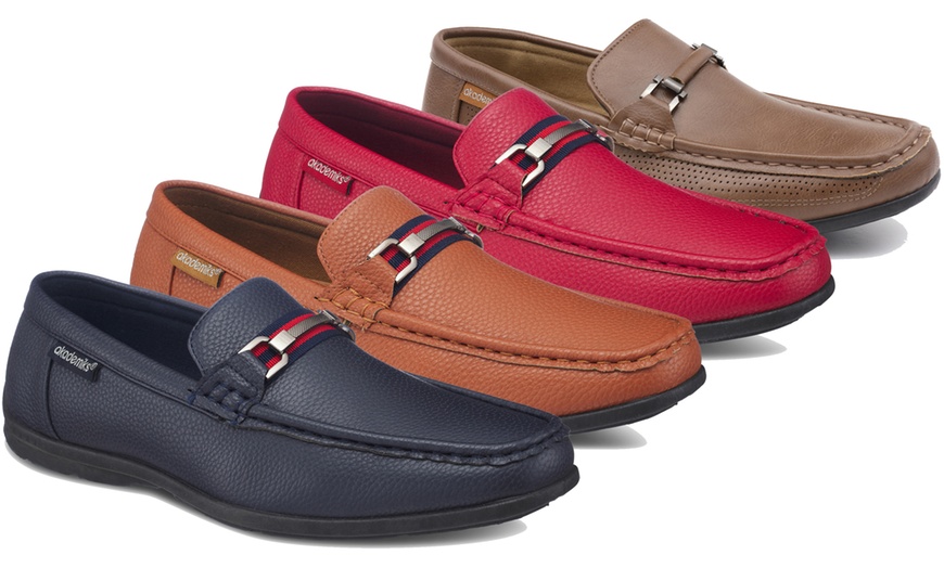 akademiks loafers