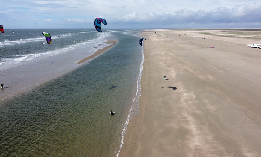 Image 1: Kitesurfen Schnupperkurs auf Rømø