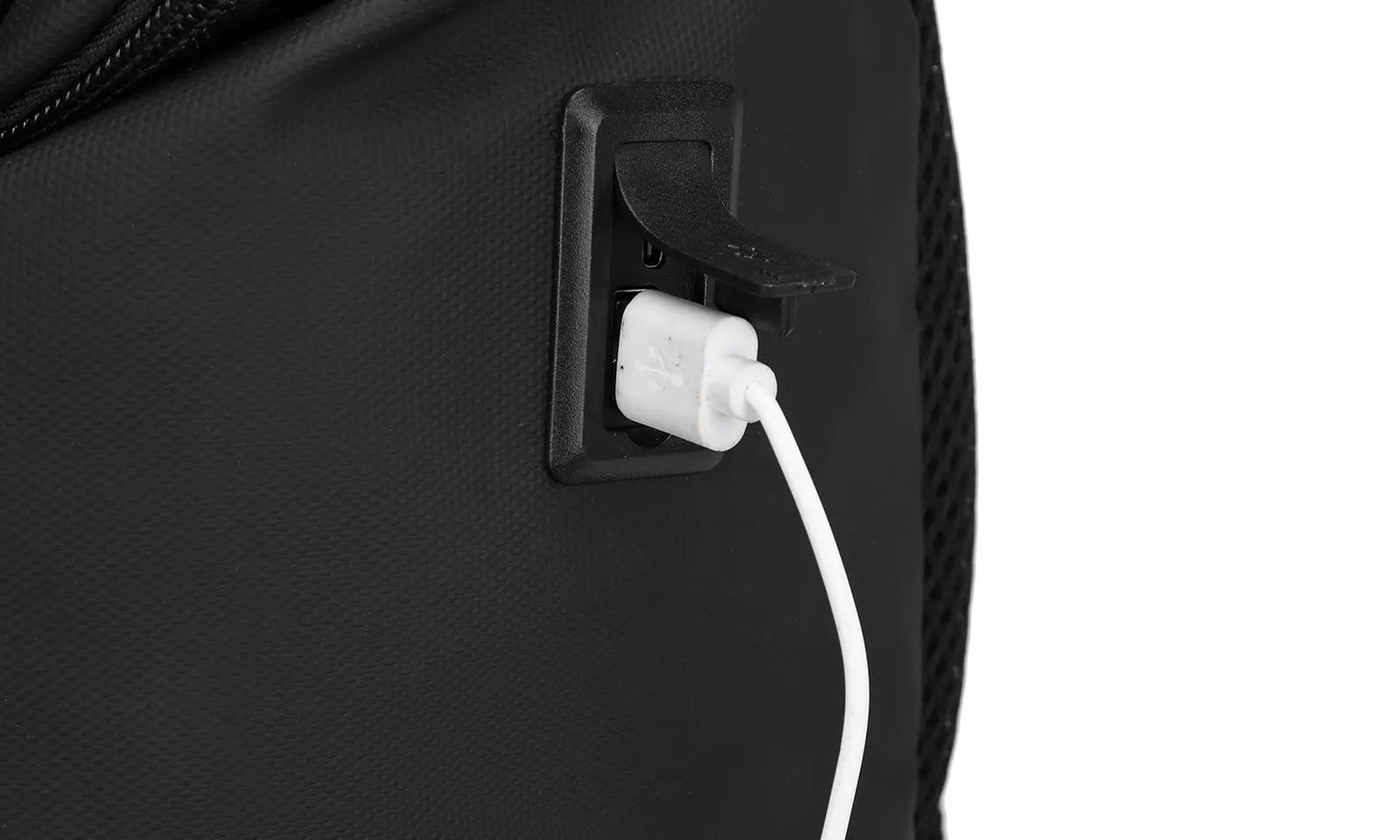 Sac à dos avec charge USB et Type-C