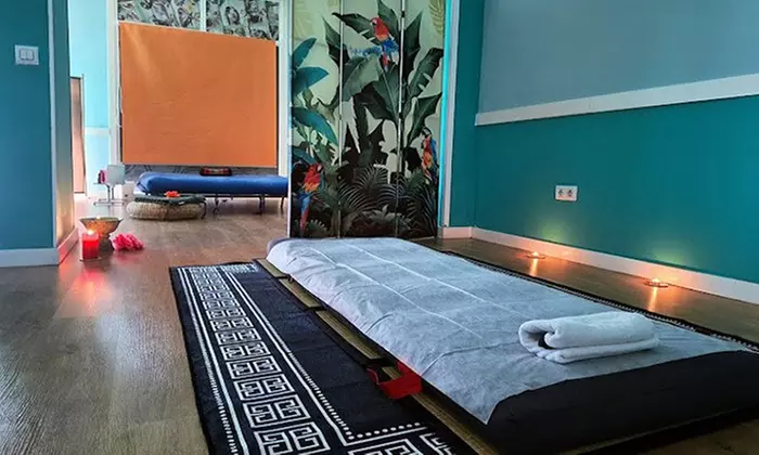 Masaje relajante, tailandés o ritual tántrico solo o en pareja