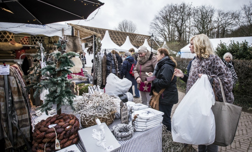 Image 9: Castle Christmas Fair tickets