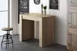 Table console extensible jusqu'à 140 cm, coloris au choix, livraison offerte - Second Medium