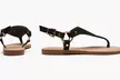 Sociology Women's Triangle Sandal | Groupon Exclusive (Sizes 6 & 6.5) - Second Medium