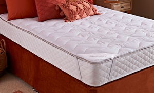 Silentnight Self-Heating Mattress Topper