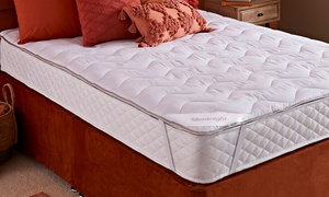  Silentnight Self-Heating Mattress Topper 