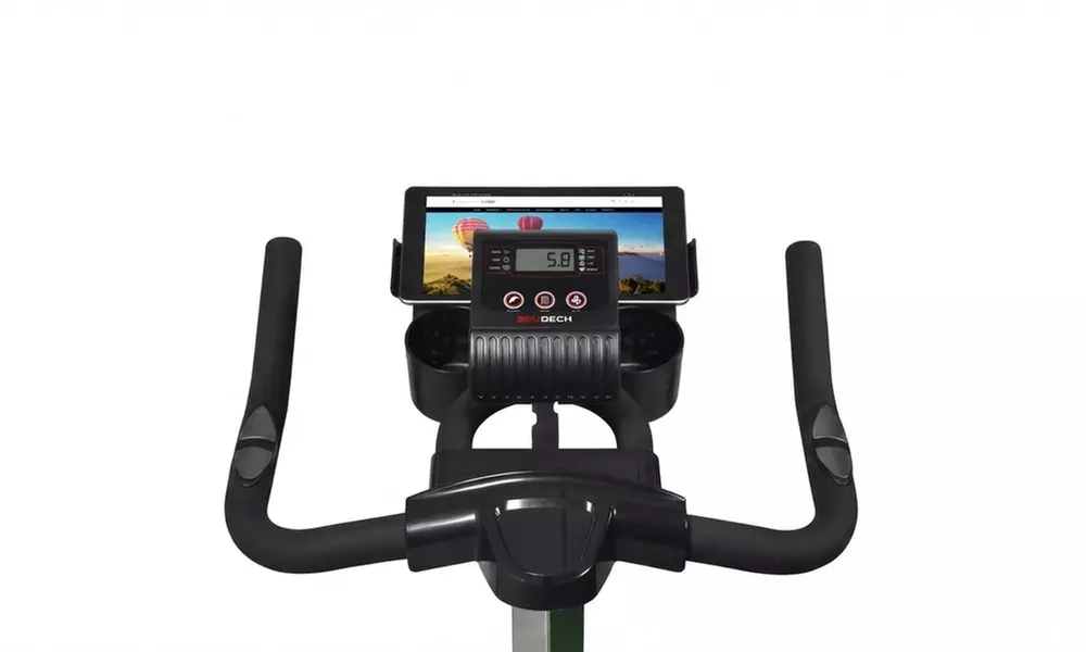 Cyclette da corsa con volano Boudech