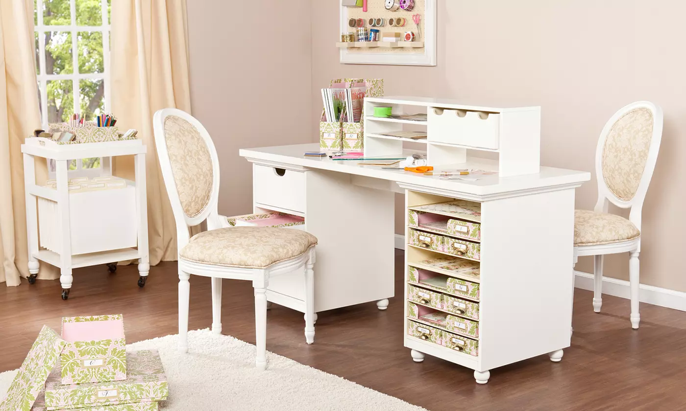 Anna Griffin Craft-Room Furniture Pieces - Primary Image