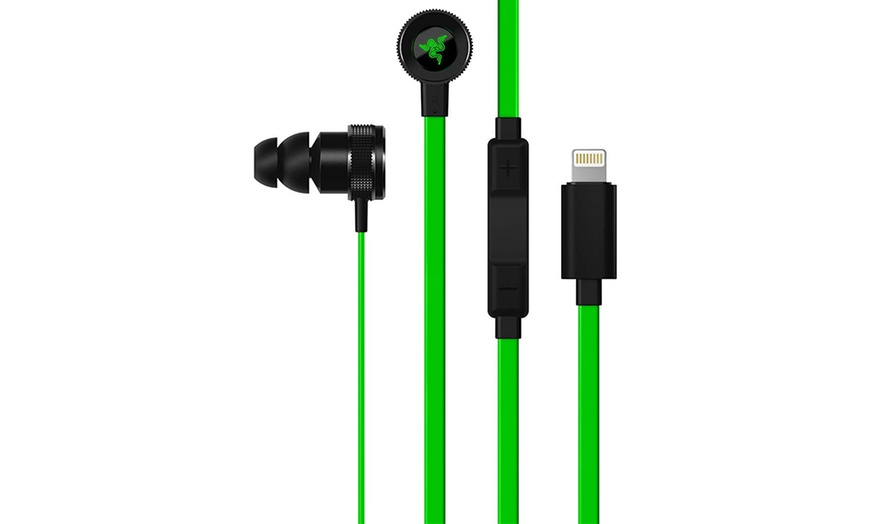 Image 1: Écouteurs Razer pour Apple 