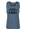 Image 3: Women's Super Mom and Best Mom Ever Tanks. Plus Sizes Available.