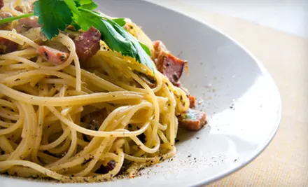 Catered Italian Fare for 10 or 20 People from Tuscany Ristorante in Bridgeport (51% Off) - Primary Image