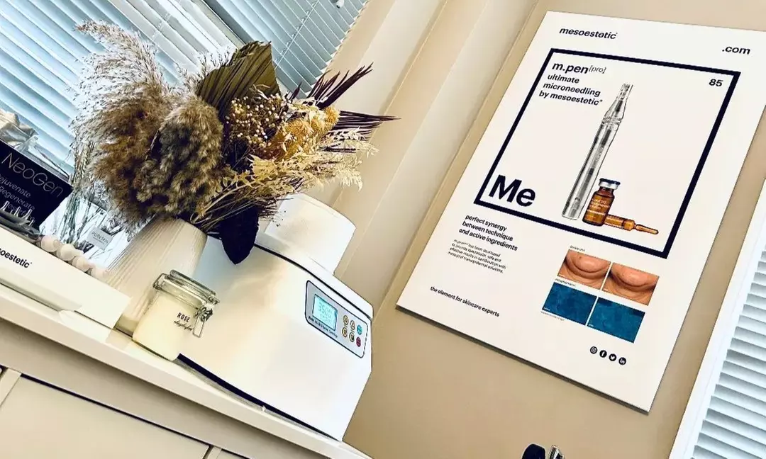 Up to 72% Off on Micro-Needling at Linna1990 T/A Pureskin Medical Cosmetics Clinic