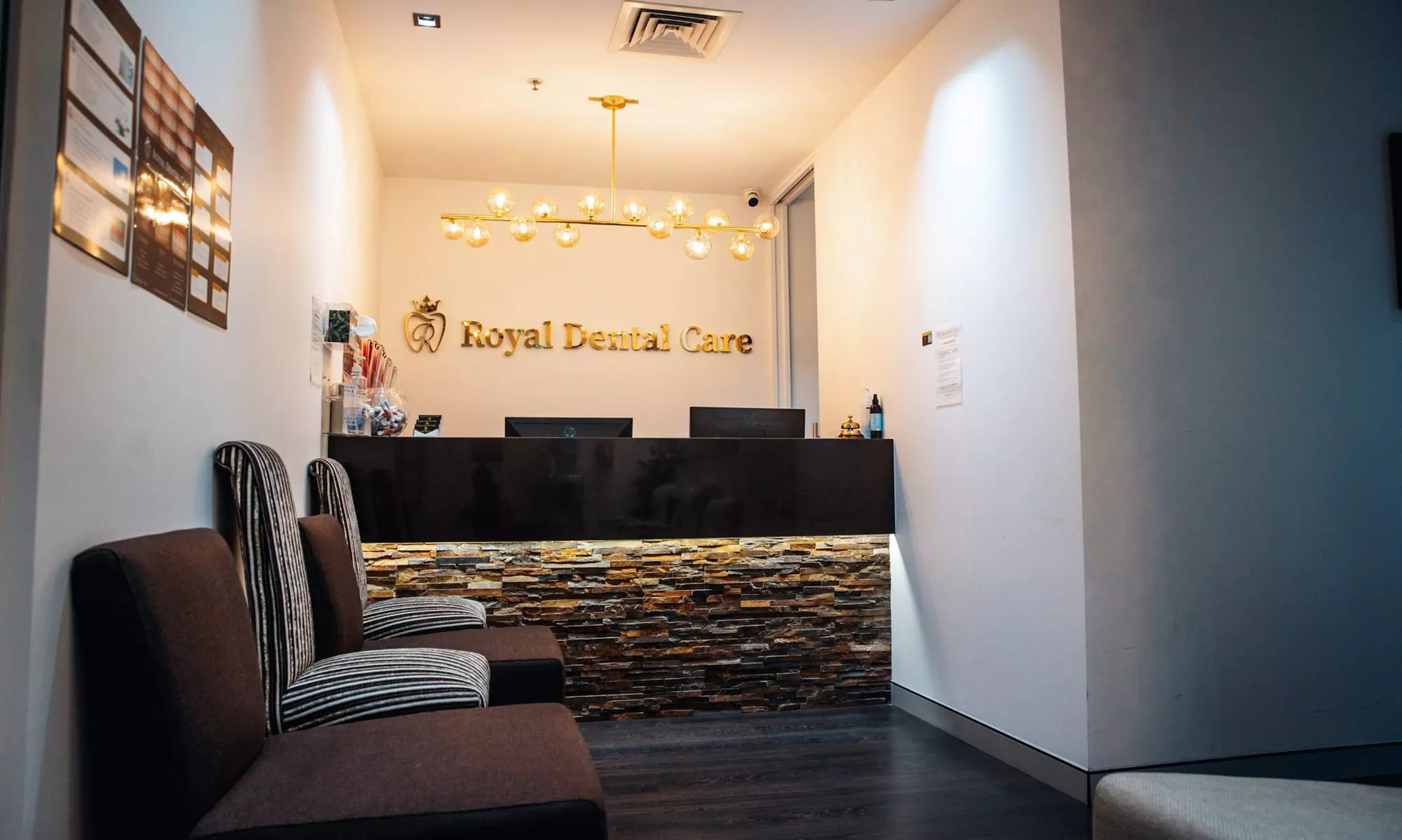 Dental Check Ups with X-rays at Royal Dental Care