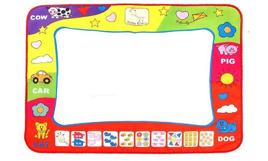 Image 2: Magic Doodle Mat