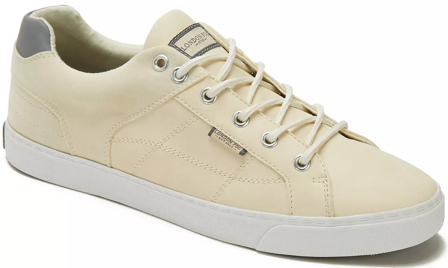 London Fog Men's Casual Lace Sneakers (Size 9.5) - Primary Image