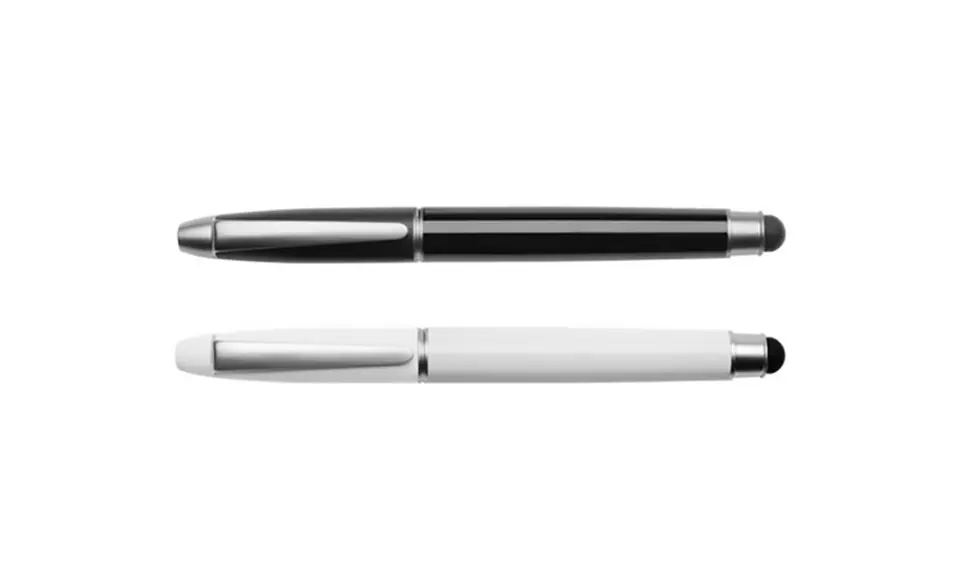 Kensington Virtuoso Pro Fine Tip Pen and Stylus for iPad, Tablet, or Touchscreen - Primary Image