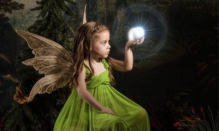 Discover Studio One To One's enchanting fairy tale sessions with print options, capturing magic up to 76% off - Primary Image