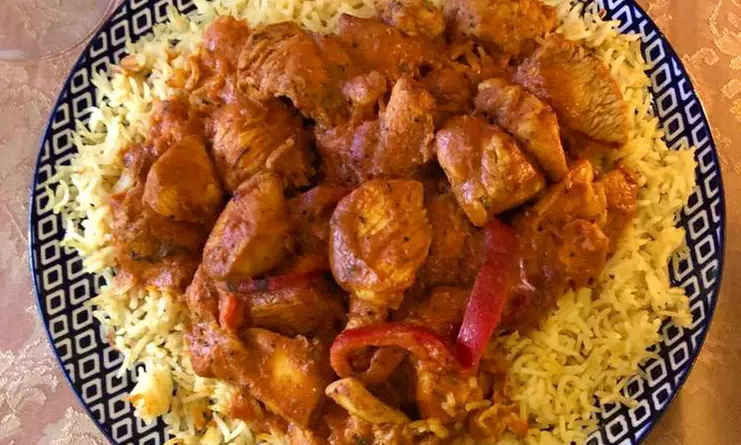 Cocina árabe en el bajo Albayzín para 2 o 4 personas en Tajin Dar