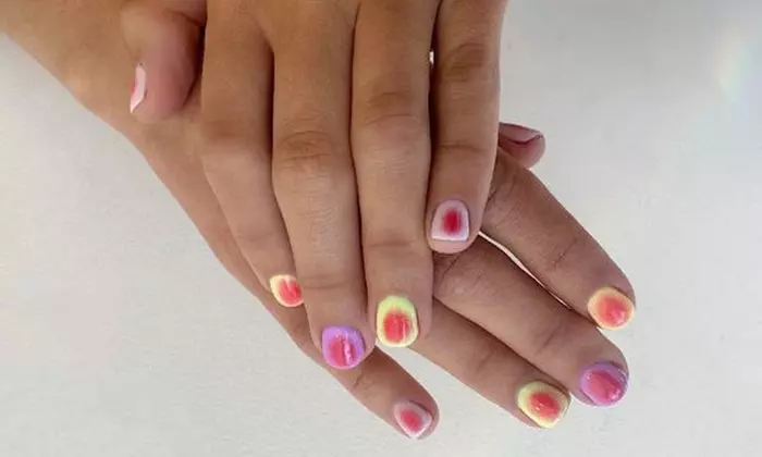 Uñas a la última con productos sostenibles en pleno Chamberí