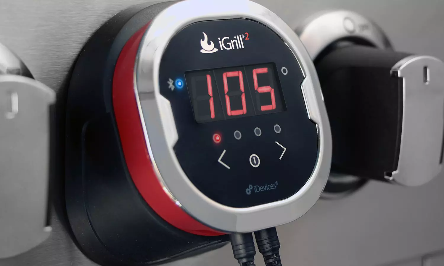 iDevices iGrill2 Bluetooth Meat Thermometer - Second Medium