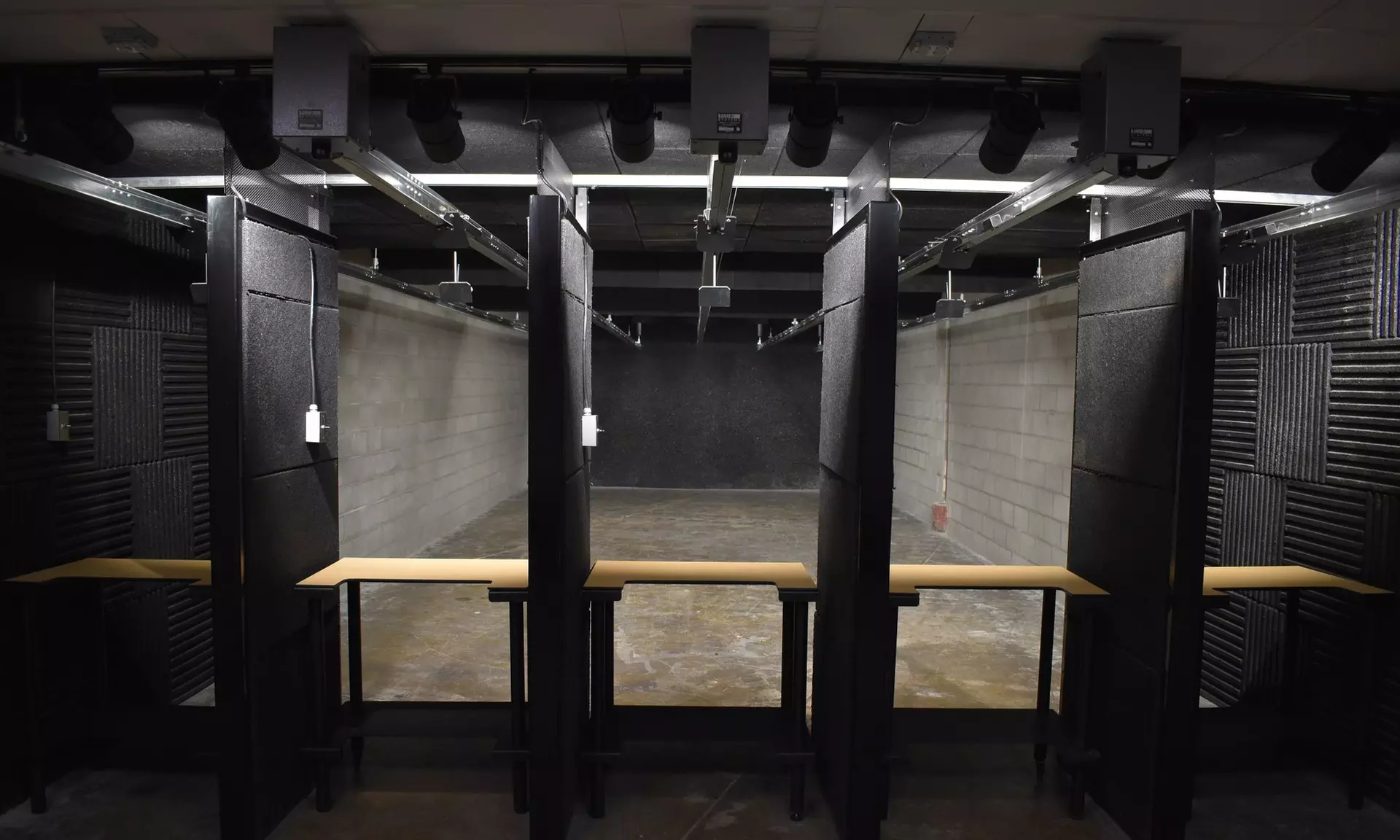 90-Minute Firearms Class for One or Two at Shoot Indoors Buckley (Up to 58% Off) - Second Medium