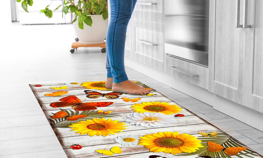 Image 18: Tapis antidérapant pour la cuisine