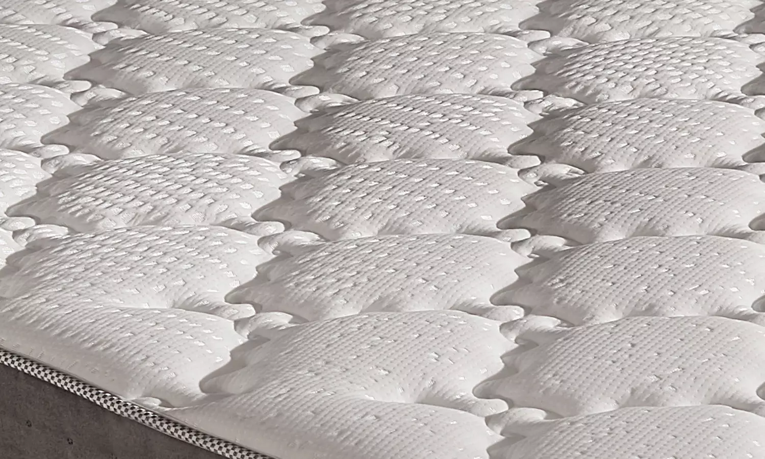 Memory-Foam-Matratze mit 11 Zonen in der Größe nach Wahl - Second Medium