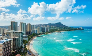 ✈ Los Angeles & Honolulu: 7 Nights with Flights