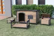 Cedar Wood Dog Kennels from £44.99 (Up to 81% Off) - Image 2