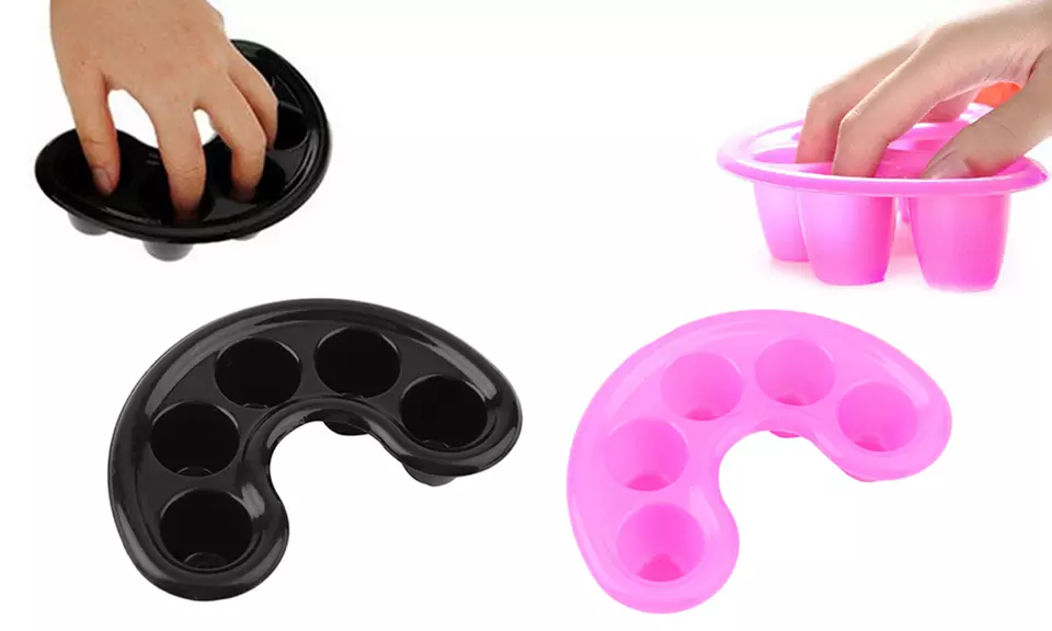 1, 2 ou 4 kits de dépose pour retirer le vernis semi-permanent - Primary Image