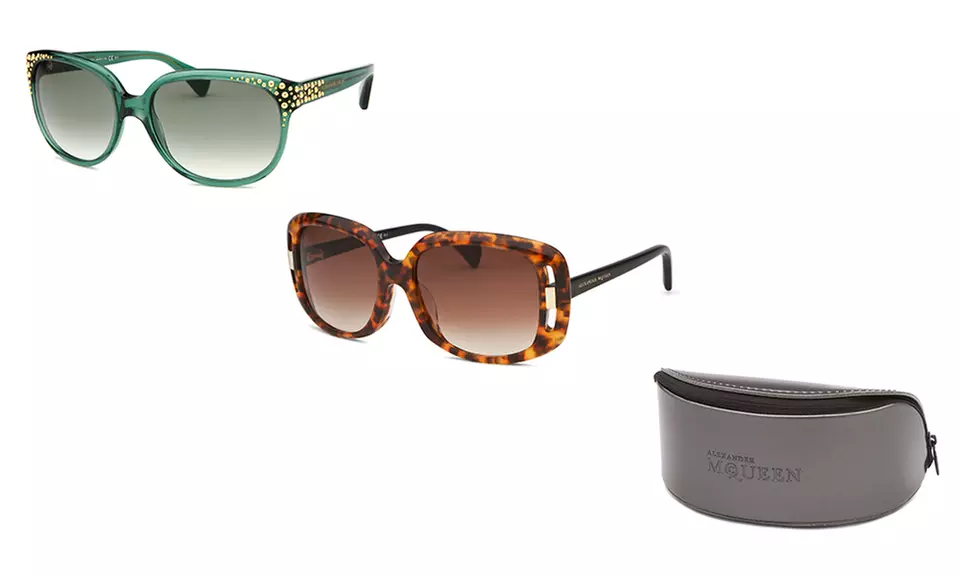 Alexander McQueen Women's Sunglasses - Primary Image